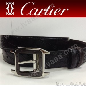 卡地亞皮帶新款牛皮腰带Cartier-006