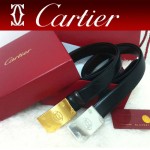 卡地亞皮帶新款牛皮腰带Cartier-005