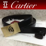 卡地亞皮帶新款牛皮腰带Cartier-007