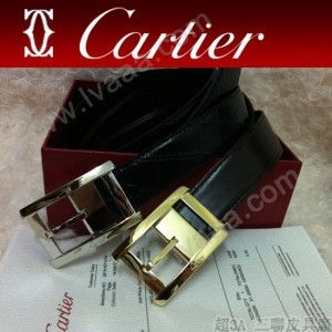 卡地亞皮帶新款牛皮腰带Cartier-002
