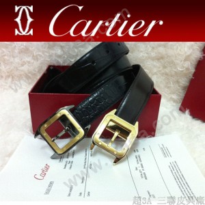 卡地亞皮帶新款牛皮腰带Cartier-014