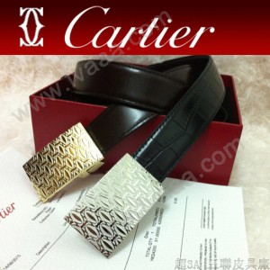 卡地亞皮帶新款牛皮腰带Cartier-015