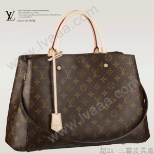 LV M41067 新款LV女包/手提包 老花休閑 潮流中包