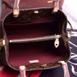 LV M41056 新款潮變色牛皮女包手提斜跨包時尚女包