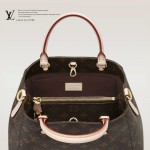LV M41055 新款 Montaigne 經典款 手提單肩女包