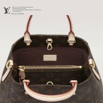 LV M41067 新款LV女包/手提包 老花休閑 潮流中包