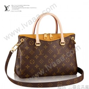LV M41243 新款歐美時尚Pallas BB手袋迷妳款女士單肩手提包