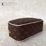 LV N47527-5 新款休閒經典老花男女款通用包手拿包化妝包