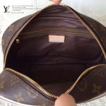 LV N47527-5 新款休閒經典老花男女款通用包手拿包化妝包