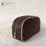 LV N47527-5 新款休閒經典老花男女款通用包手拿包化妝包