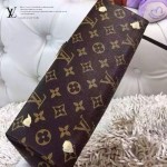 LV M40217 潮流新款人氣女士經典老花手拿包晚宴包