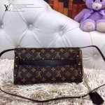 LV M40217 潮流新款人氣女士經典老花手拿包晚宴包