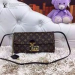 LV M40217 潮流新款人氣女士經典老花手拿包晚宴包