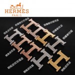 HERMES 0014 愛馬仕多色H字皮帶扣頭