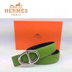 HERMES 0076 愛馬仕潮流百搭原版皮皮帶