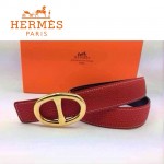 HERMES 0069 愛馬仕潮流百搭原版皮皮帶