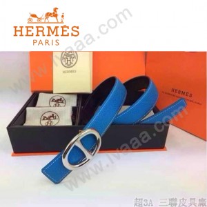 HERMES 0074 愛馬仕潮流百搭原版皮皮帶