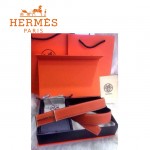 HERMES 0082 愛馬仕原版皮皮帶奢華禮盒