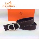 HERMES 0068 愛馬仕潮流百搭原版皮皮帶