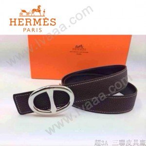 HERMES 0068 愛馬仕潮流百搭原版皮皮帶