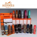 HERMES 0111 愛馬仕多色H扣原版皮皮帶