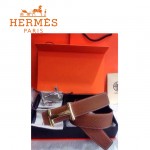 HERMES 0083 愛馬仕原版皮皮帶奢華禮盒