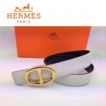 HERMES 0070 愛馬仕潮流百搭原版皮皮帶