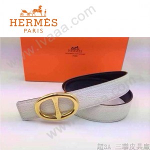 HERMES 0070 愛馬仕潮流百搭原版皮皮帶