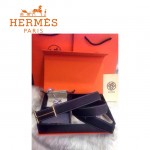 HERMES 0106 愛馬仕原版皮皮帶奢華禮盒