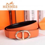 HERMES 0174 愛馬仕潮流百搭原版皮皮帶