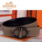 HERMES 0165 愛馬仕潮流百搭原版皮皮帶