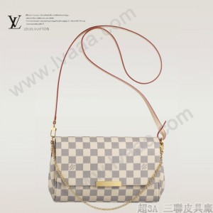 LV N41275 新款女士潮流favorite晚宴手拿包斜跨小包