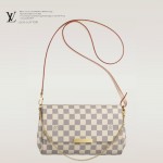 LV N41275 新款女士潮流favorite晚宴手拿包斜跨小包