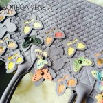 BV-5211-3 純手工原版羊皮編織 蝴蝶系列 薰衣草紫