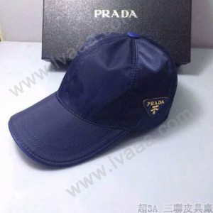 Pradar-1-01 普拉達新款棒球帽 時尚太陽帽子