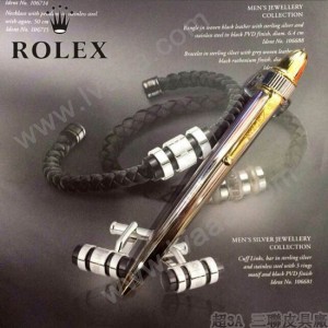 ROLEX-007 勞力士辦公室商務筆