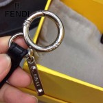FENDI 07 潮人必備人氣熱銷款老佛爺同款限量版真貂毛手工製作綠色毛公仔吊飾
