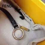 FENDI 07 潮人必備人氣熱銷款老佛爺同款限量版真貂毛手工製作綠色毛公仔吊飾