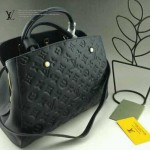 LV M41048 新款 MONTAIGNE活力商務中號包包