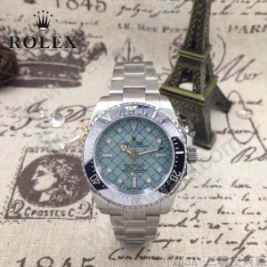 ROLEX-023-2 全球限量紀念款蠔氏恒動水鬼瑞士2836機芯鋼帶款機械錶