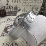 ROLEX-023-2 全球限量紀念款蠔氏恒動水鬼瑞士2836機芯鋼帶款機械錶