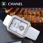 CHANEL-0063 香奈兒 Chanel Premiere 系列 山茶花 女士腕錶