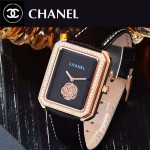 CHANEL-0063-02 香奈兒 Chanel Premiere 系列 山茶花 女士腕錶