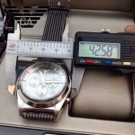 ARMANI-181 時尚潮流新款六針原單皮帶款石英腕錶