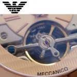 ARMANI-193 時尚新款男士原單陀飛輪自動機械腕錶
