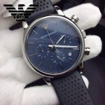 ARMANI-178 時尚潮流男士必備商務原單款石英腕錶