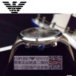 ARMANI-194 時尚潮流新款男士商務系列原單石英腕錶