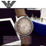 ARMANI-194 時尚潮流新款男士商務系列原單石英腕錶