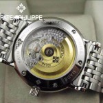 PATEK PHILIPPE-067-2 百達翡麗超薄男腕表 2824瑞士機芯籃寶石防刮耐磨玻璃 316精鋼