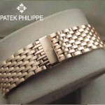 PATEK PHILIPPE-067-6 百達翡麗超薄男腕表 2824瑞士機芯籃寶石防刮耐磨玻璃 316精鋼